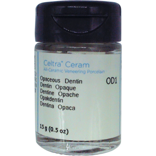 CELTRA® CERAM Tin 15 g powder opaceous dentin OD1