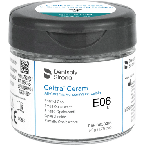 CELTRA® CERAM Tin 50 g powder enamel opal EO6