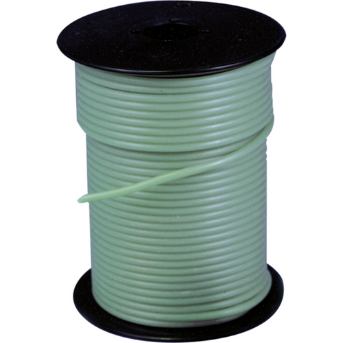 S-U-Ceramo Wire Wax Roll 250 g lime green, Ø 2.5 mm