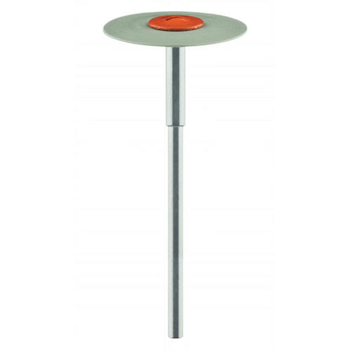 Diamond polisher DPO01/04 gray, HP, figure 303, 2 mm, ISO 200