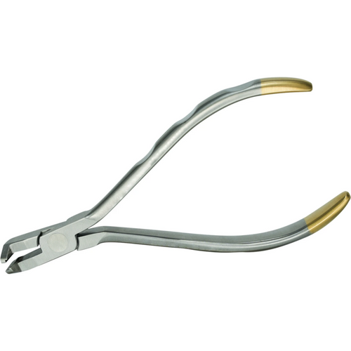 Distal cutter Piece MINI-Universal with wire catcher, TC