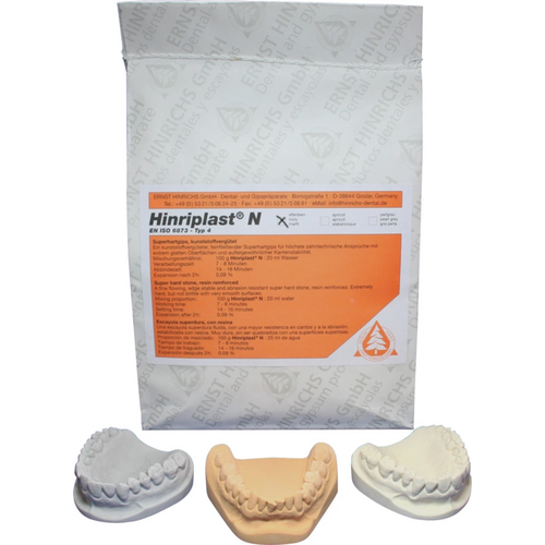 Hinriplast® N Bag 25 kg natural plaster ivory