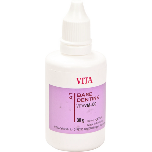 VITA VM® CC classical A1-D4® Bottle 30 g base dentine A1