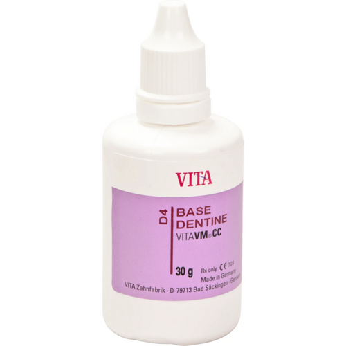VITA VM® CC classical A1-D4® Bottle 30 g base dentine D4