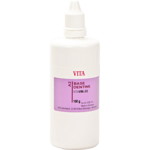 VITA VM® CC classical A1-D4® Bottle 100 g base dentine A2