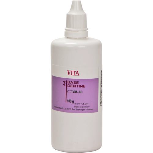 VITA VM® CC classical A1-D4® Bottle 100 g base dentine A4