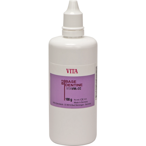 VITA VM® CC classical A1-D4® Bottle 100 g base dentine B2
