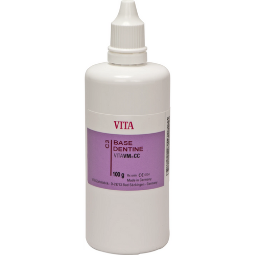 VITA VM® CC classical A1-D4® Bottle 100 g base dentine C3