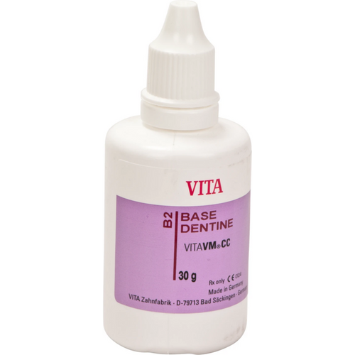 VITA VM® CC classical A1-D4® Bottle 30 g base dentine B2