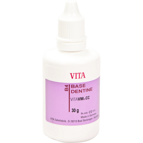 VITA VM® CC classical A1-D4® Bottle 30 g base dentine B4