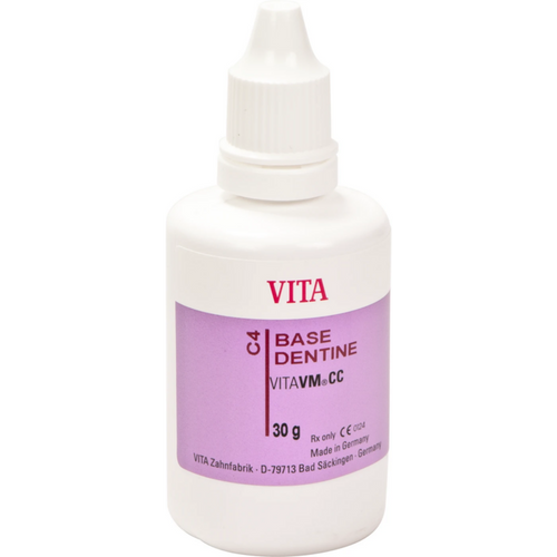 VITA VM® CC classical A1-D4® Bottle 30 g base dentine C4