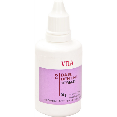VITA VM® CC classical A1-D4® Bottle 30 g base dentine D2