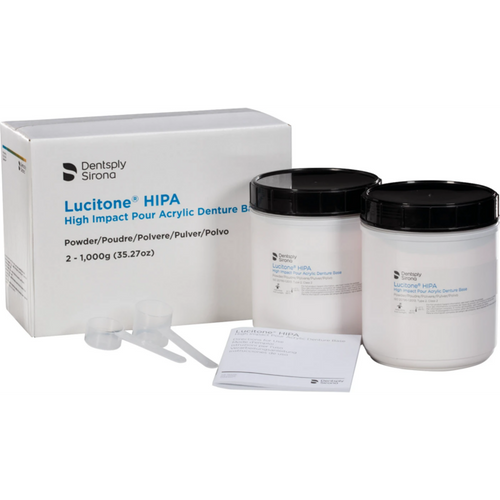 Lucitone® HIPA Bottle 1 kg powder pink opaque