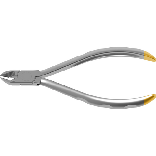 Band/bracket removal pliers TC inserts, including L-key, for ceramic