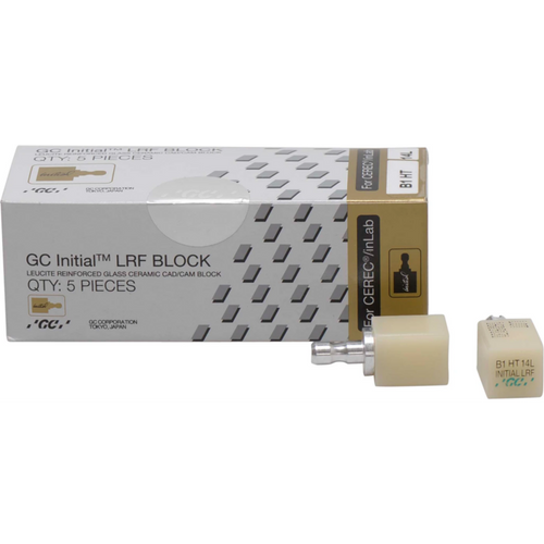 GC Initial™ LRF BLOCK Pack of 5 pieces size 14L, B1 HT