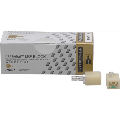 GC Initial™ LRF BLOCK Pack of 5 pieces size 14, B1 HT