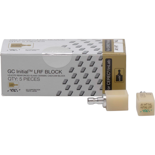 GC Initial™ LRF BLOCK Pack of 5 pieces size 14L, A1 HT