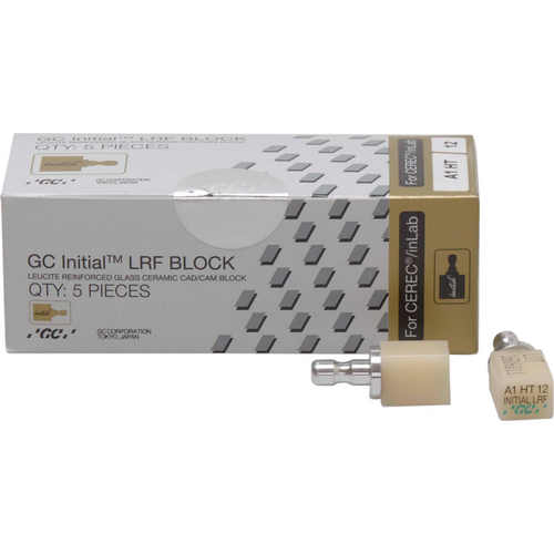 GC Initial™ LRF BLOCK Pack of 5 pieces size 12, A1 HT