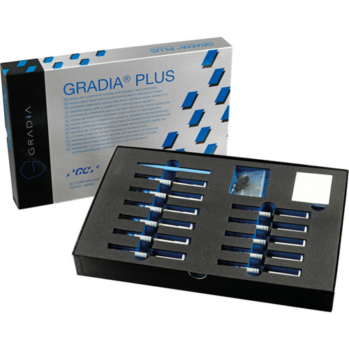 GC GRADIA® PLUS One Body Set