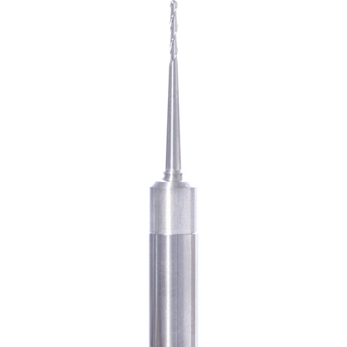 CAD/CAM milling cutter Zirkonzahn® system piece head-Ø 1 mm, shaft-Ø 6 mm, GL: 50 mm (XNP Z6010)