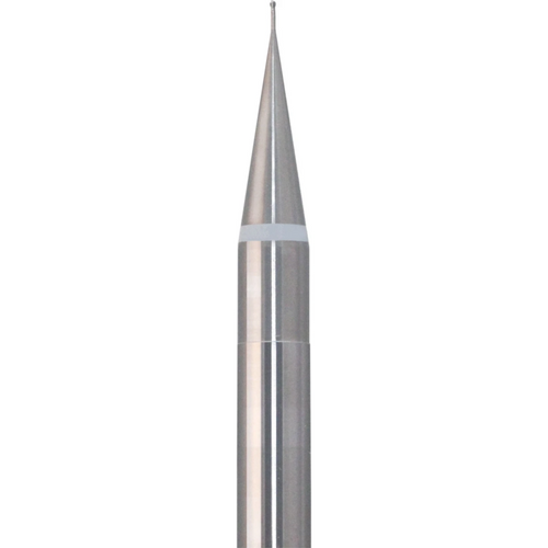 CAD/CAM milling cutter Zirkonzahn® system piece head-Ø 0.5 mm, shaft-Ø 6 mm, GL: 50 mm (XNT Z6005)