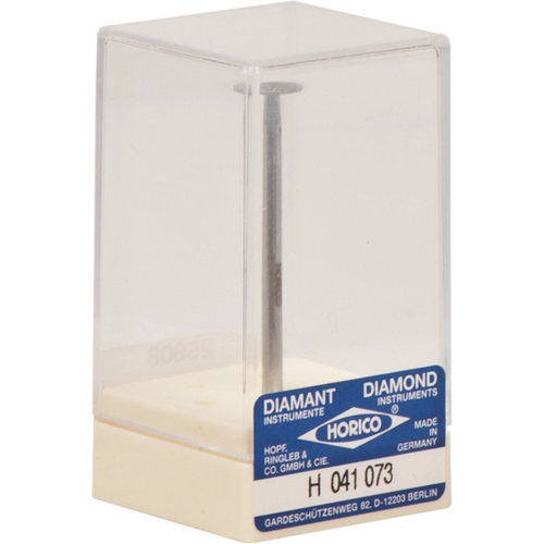 Diamond grinder H 041 piece HP, figure 041, 0.5 mm, ISO 073