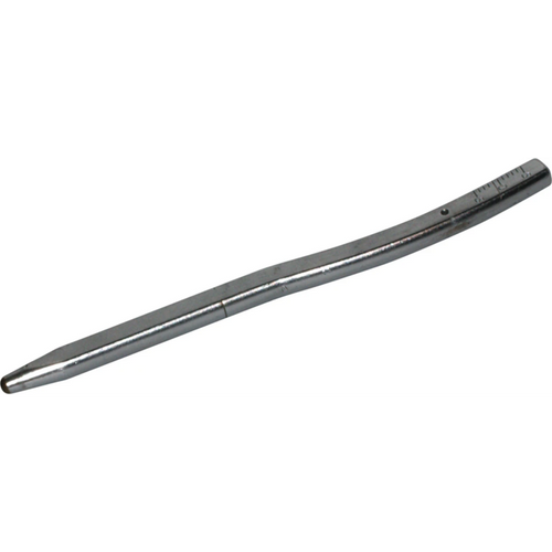 THE articulator Piece Incisal pin curved