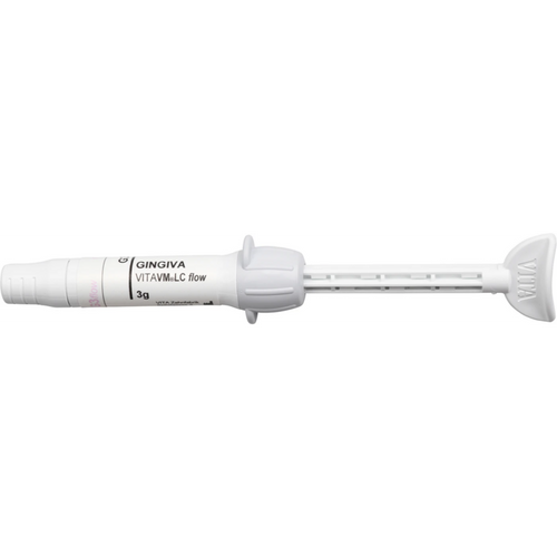 VITA VM® LC additional materials Syringe 3 g paste gingiva G3