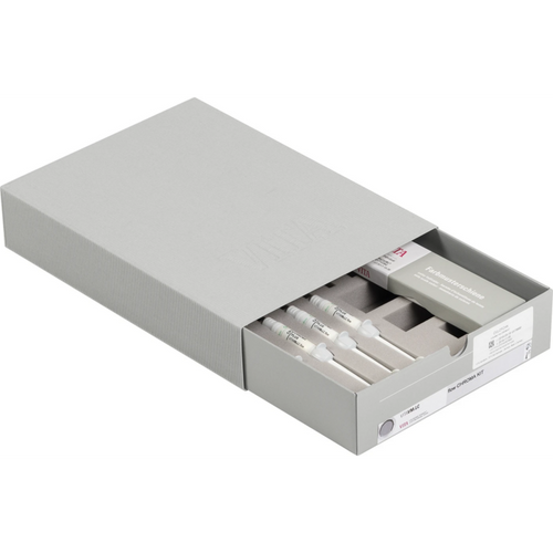 VITA VM® LC additional materials flow CHROMA Kit assortment for shade intensification in the cervical/body area