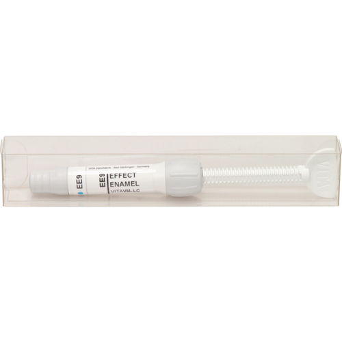 VITA VM® LC additional materials Syringe 4 g Paste effect enamel Enamel EE9 bluish