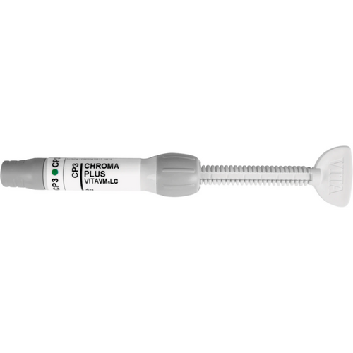 VITA VM® LC additional materials Syringe 4 g paste chroma plus CP3