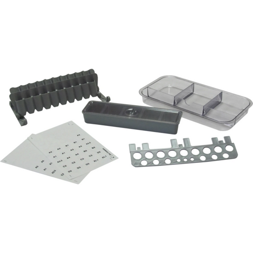 Syringe accessory kit Assortment