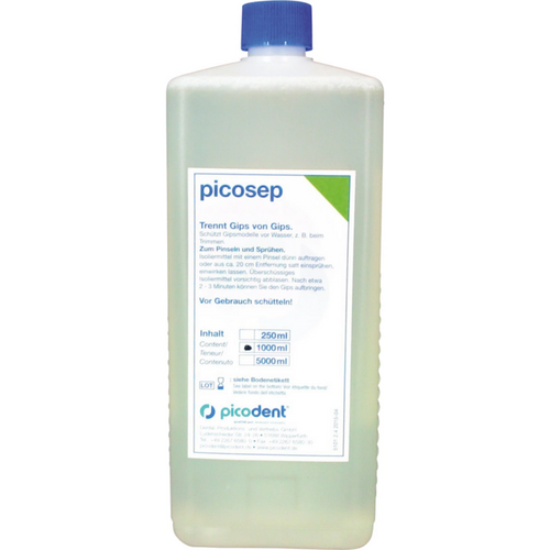 picodent® picosep Bottle 1 liter