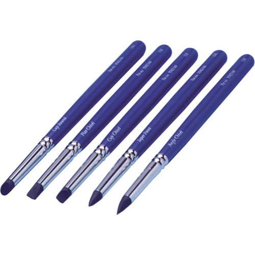 TOPDENT Silicone Brushes Set 24500S