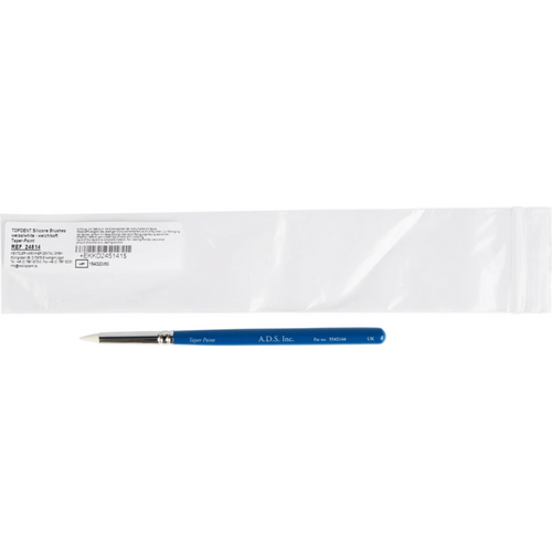 TOPDENT Silicone Brushes piece white, 24514
