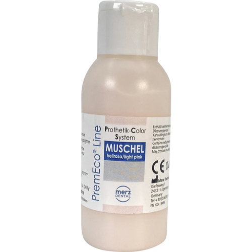 PremEco® Line Prosthetic Color System Bottle 35 g mussel