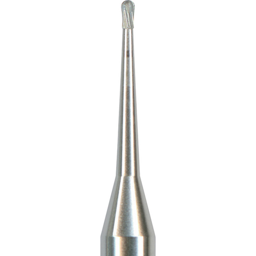 Carbide drill C7 Pack of 5 pieces HP, figure 232 bulb, 1.2 mm, ISO 006