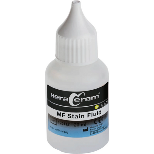HeraCeram® liquids Bottle 20 ml stain liquid MF