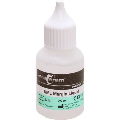 HeraCeram® liquids Bottle 25 ml shoulder fluid SM