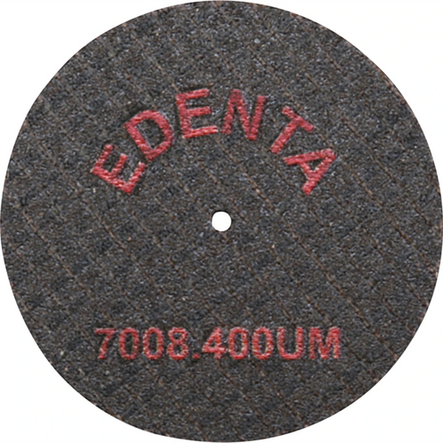 Cut-off wheels Pack of 10 pieces unmounted, figure 371, Ø 40 mm x 1 mm, ISO 400