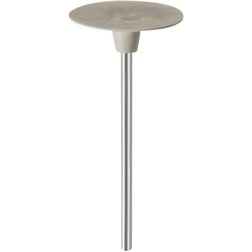 EVE DIAPOL® piece gray fine, HP, figure washer, 22 x 0.5 mm