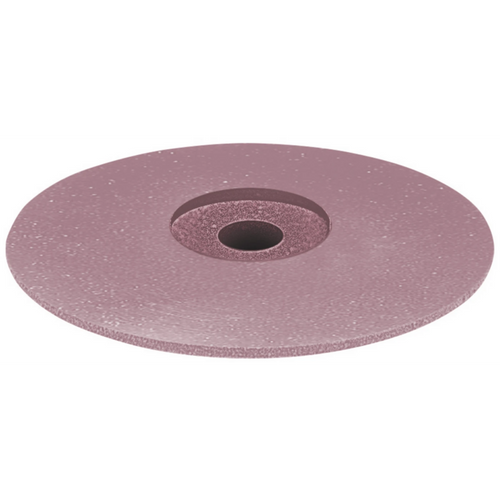 EVE DIAPOL® piece unmounted, pink medium, figure lens, 15 x 2.5 mm