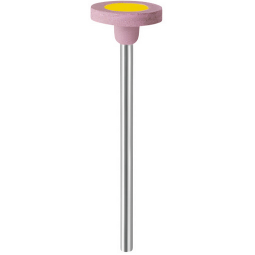 EVE DIAPOL® piece pink medium, HP, figure wheel, 11 x 2 mm