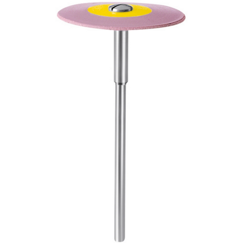 EVE DIAPOL® piece pink medium, HP, figure lens, 26 x 2 mm