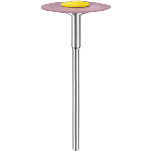 EVE DIAPOL® piece pink medium, HP, figure disk, 20 x 1 mm