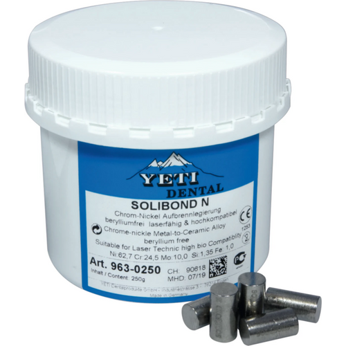 SOLIBOND N Tin 250 g