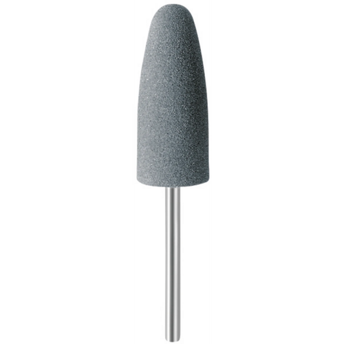 EVE ECOCERAM WG Pack of 100 pieces dark gray medium, HP, figure garnets, 10 x 24 mm
