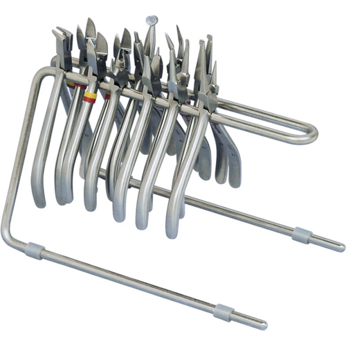 KFO forceps stand Units Tong stand ZASTAEND, with silicone feet