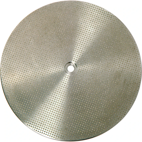 Trimmer disks piece Marathon, partially diamond-coated for MT3/MT3 pro