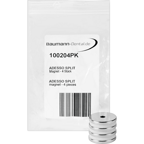 adesso MULTISPLIT® Pack of 4 magnets